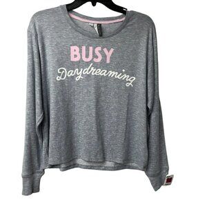 JACLYN INTIMATES SLEEPWEAR BUSY DAY DREAMING SM NWT‎